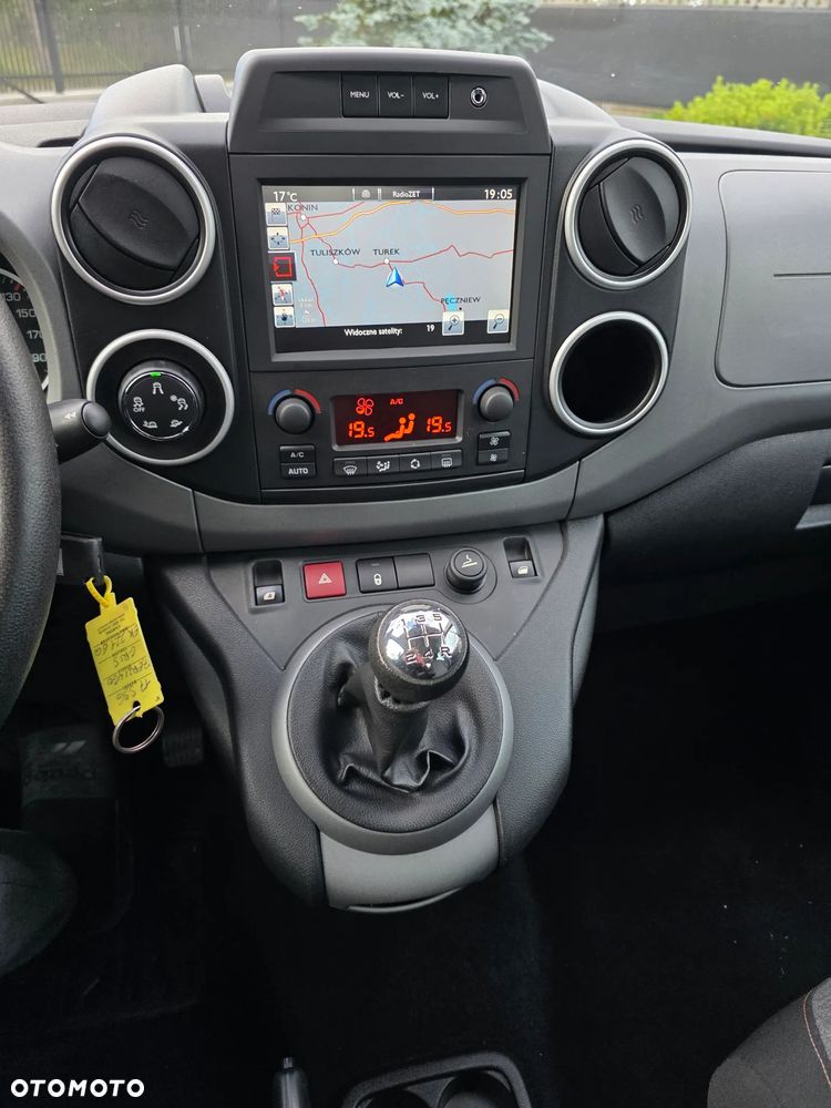 Citroën Berlingo Multispace PureTech 110 SELECTION - 32