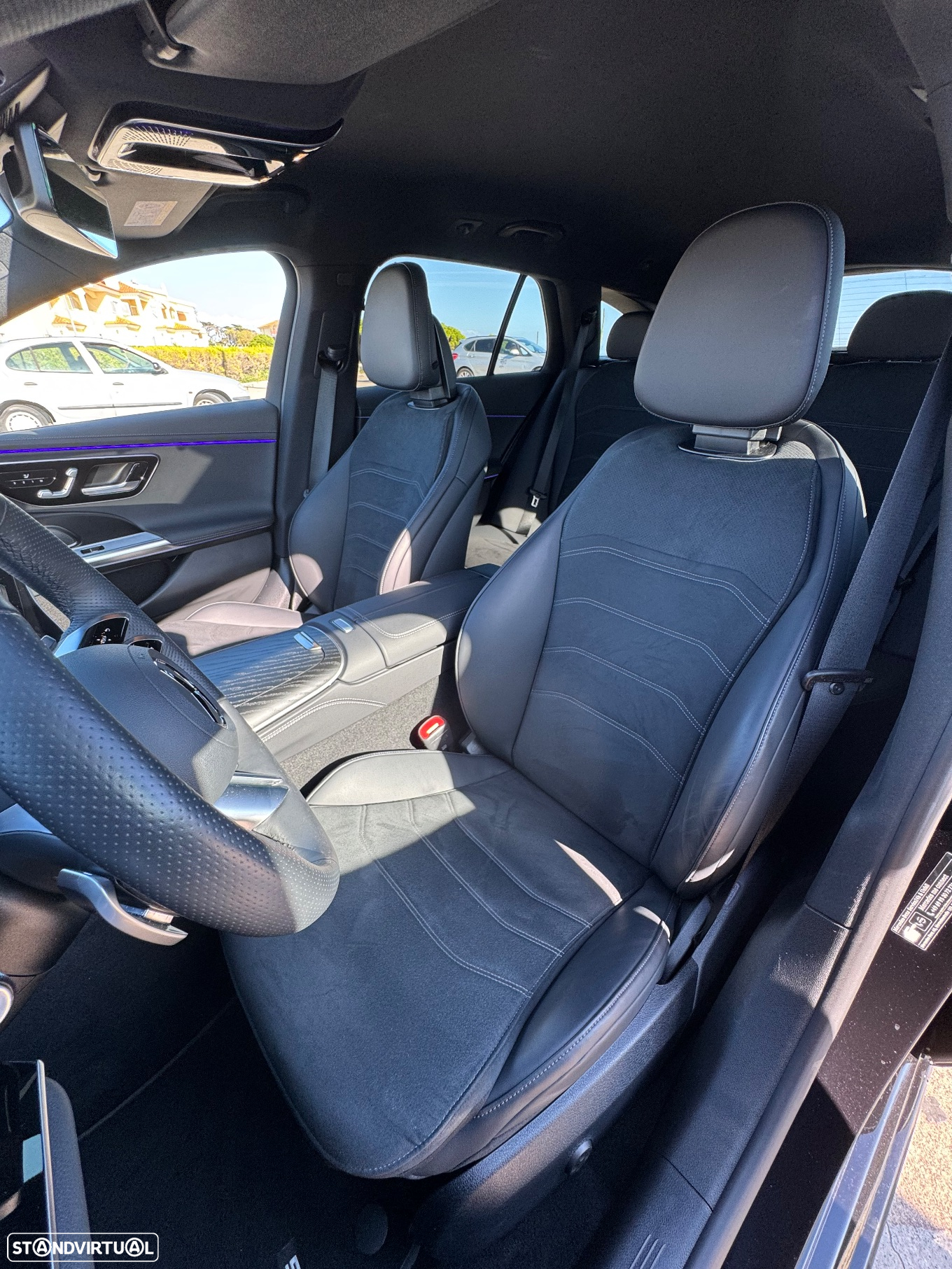 Mercedes-Benz E 300 e AMG Line - 23