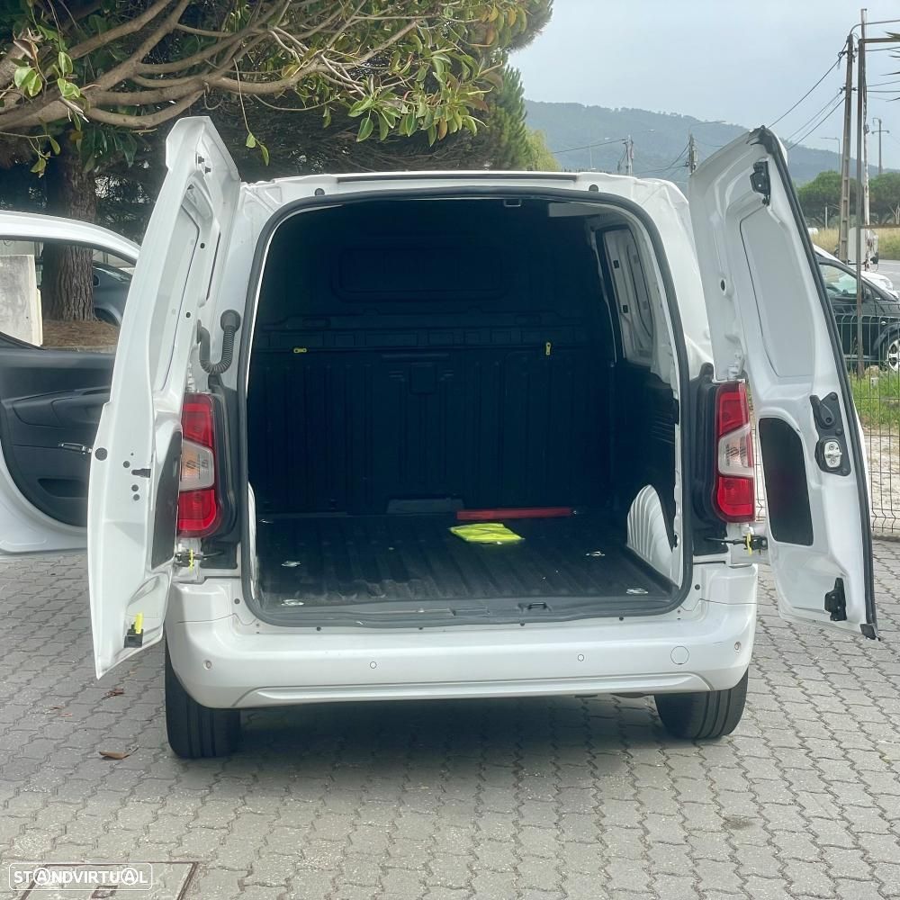 Opel Combo 1.5 102CV L1H1 CG. STANDARD ENJOY - 7