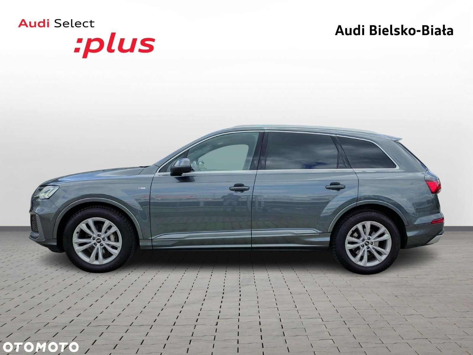 Audi Q7 - 2