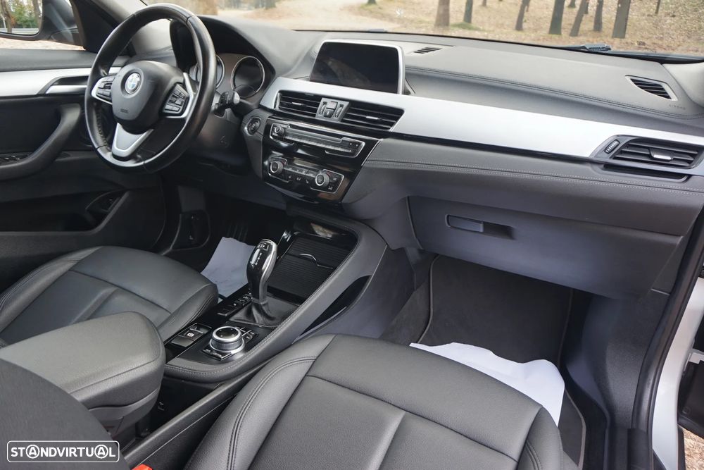 BMW X2 sDrive18d Aut. Advantage Plus - 18