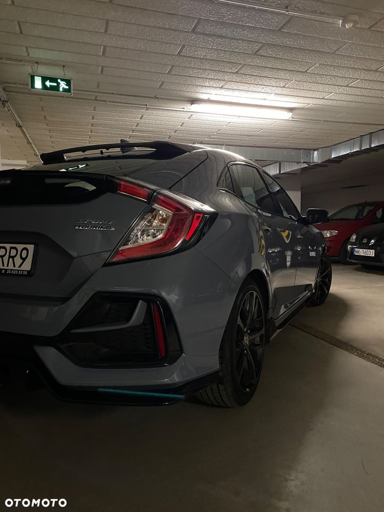 Honda Civic - 5