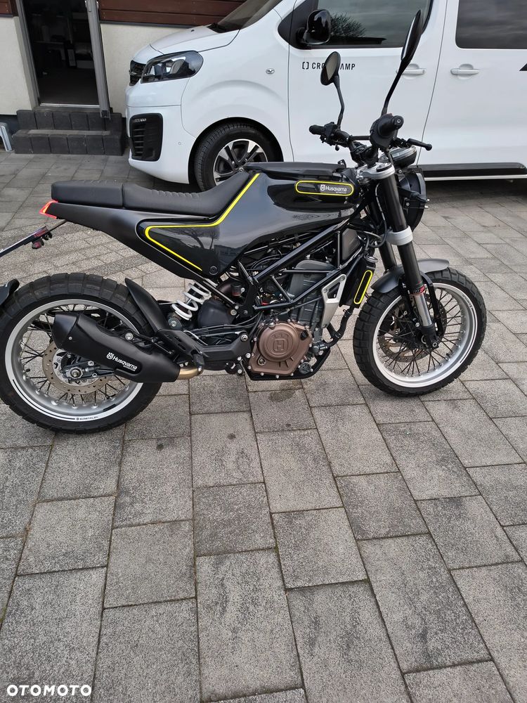 Husqvarna Svartpilen - 3