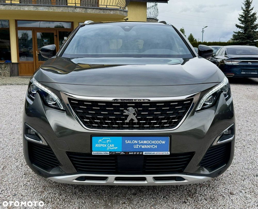 Peugeot 5008 PureTech 180 EAT8 Stop & Start Allure - 2