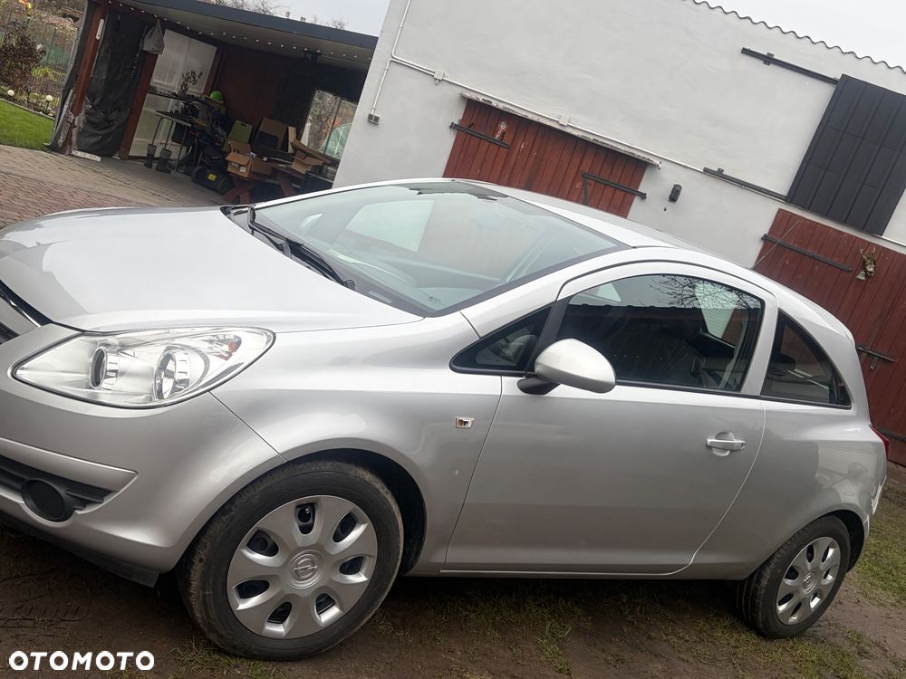 Opel Corsa 1.2 16V - 2
