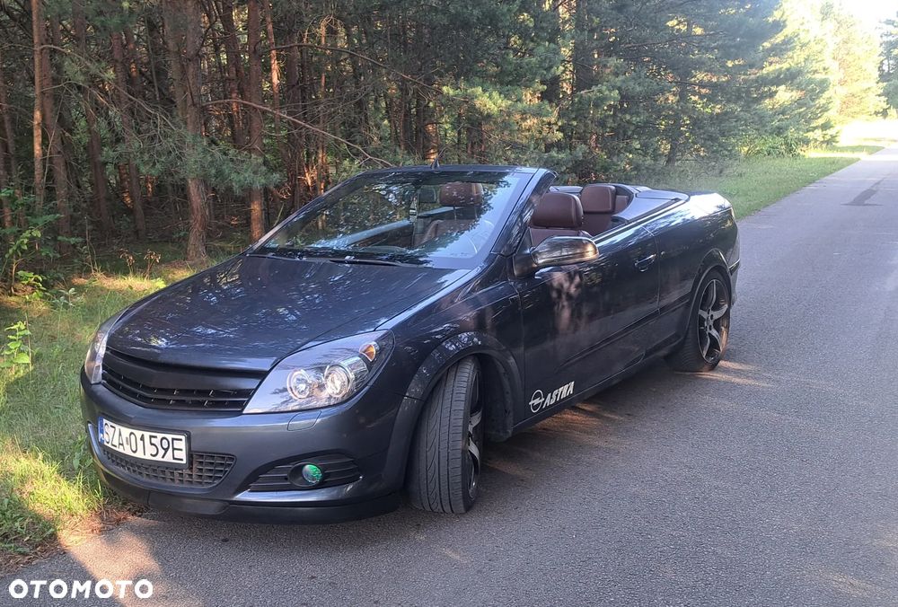 Opel Astra 1.9 CDTI Limited - 2
