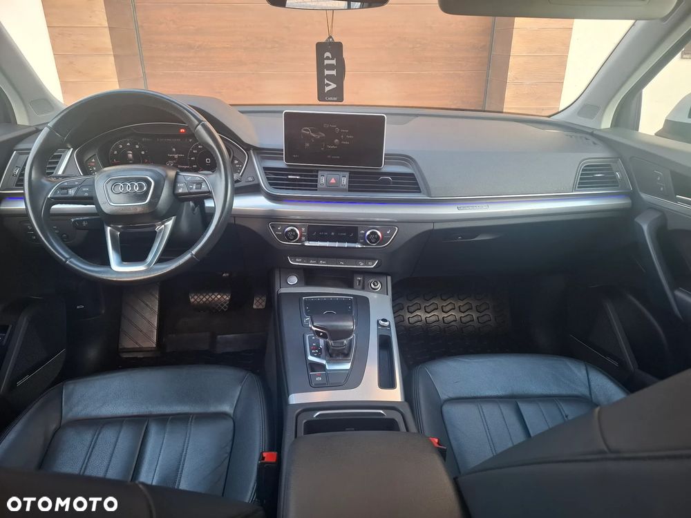Audi Q5 2.0 TFSI Quattro S tronic - 12