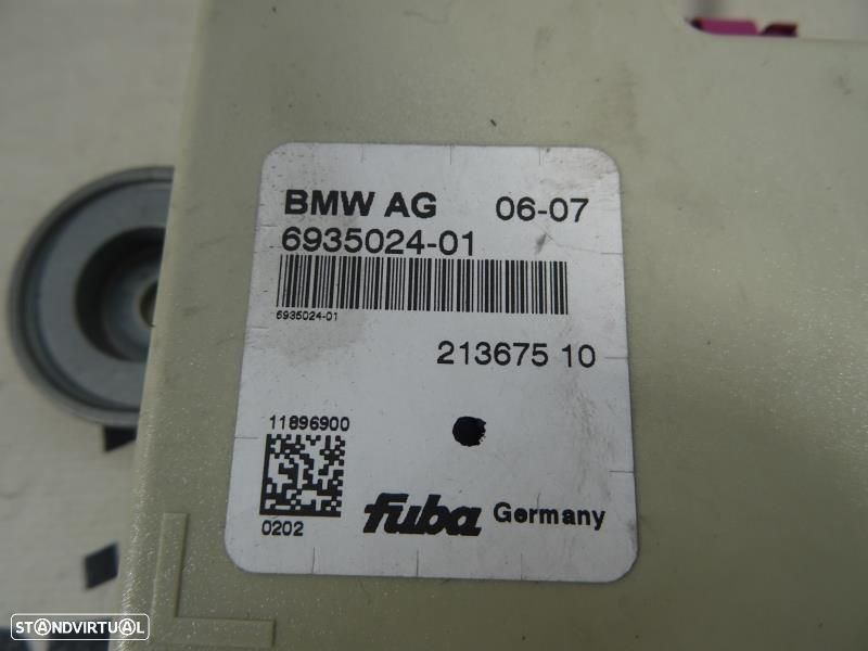 Amplificador Antena Bmw 1 (E87)  6935024 / 213675 10 / 65206935024 / 2 - 2