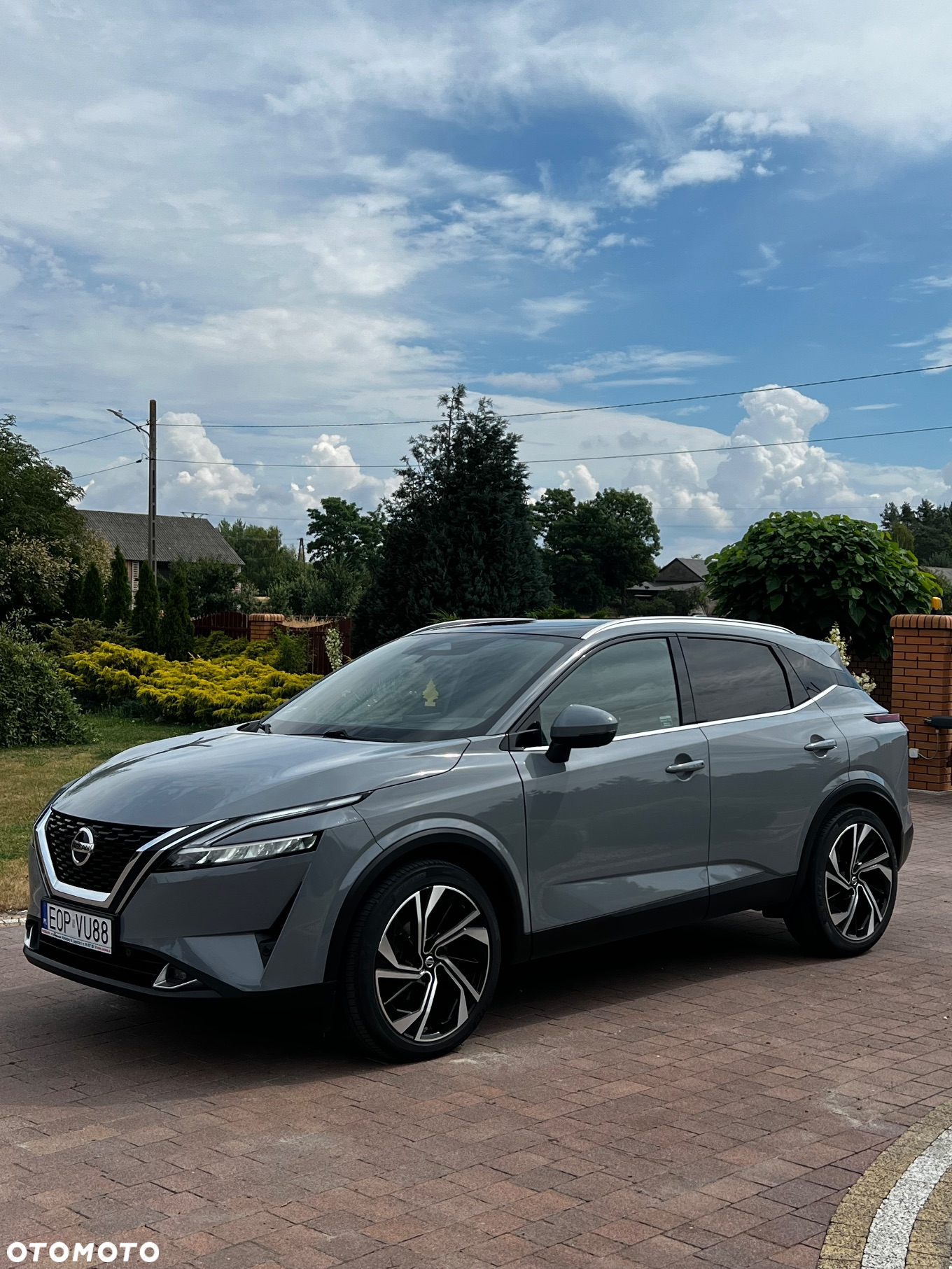 Nissan Qashqai 1.3 DIG-T Tekna DCT - 32