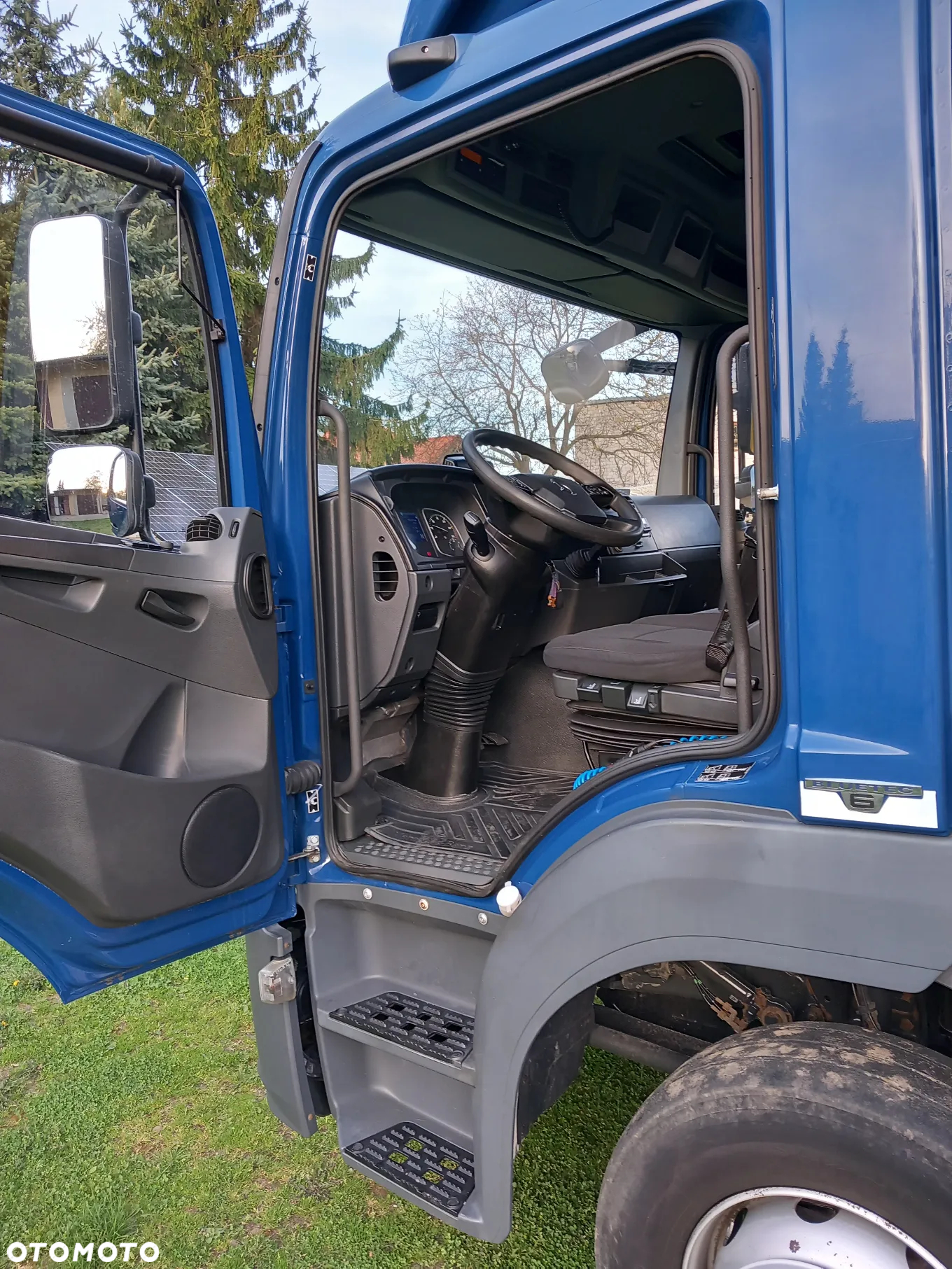 Mercedes-Benz Atego 1524 - 10
