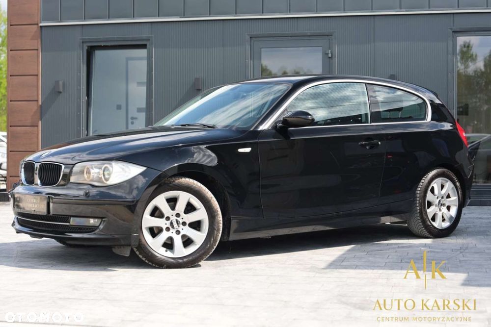 BMW Seria 1 - 10