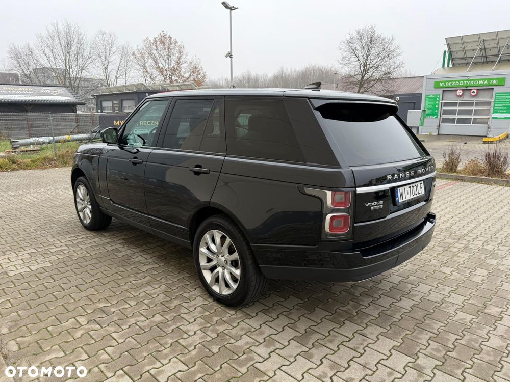 Land Rover Range Rover 4.4SD V8 Vogue EU6 - 3