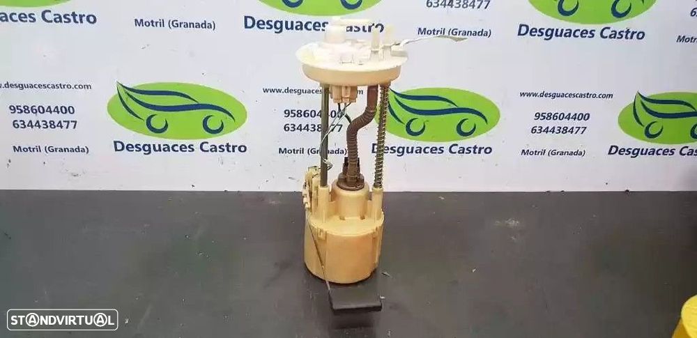 SENSOR DE COMBUSTÍVEL HYUNDAI ATOS 2001 - - 4