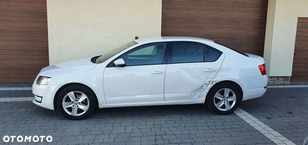 Skoda Octavia 2016 photo 5