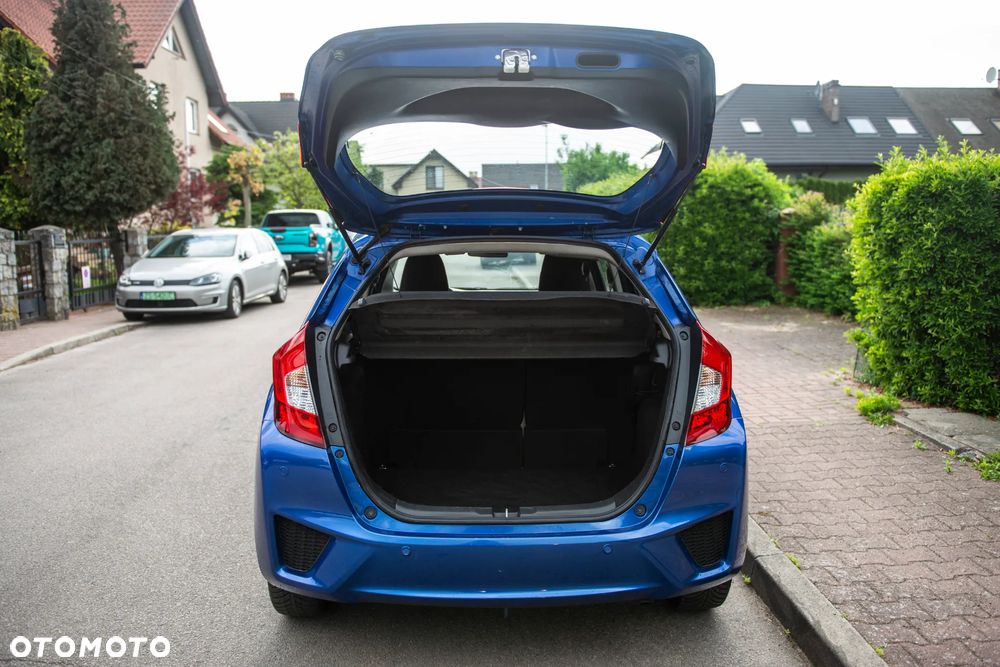 Honda Jazz 1.3 i-VTEC CVT Comfort - 14