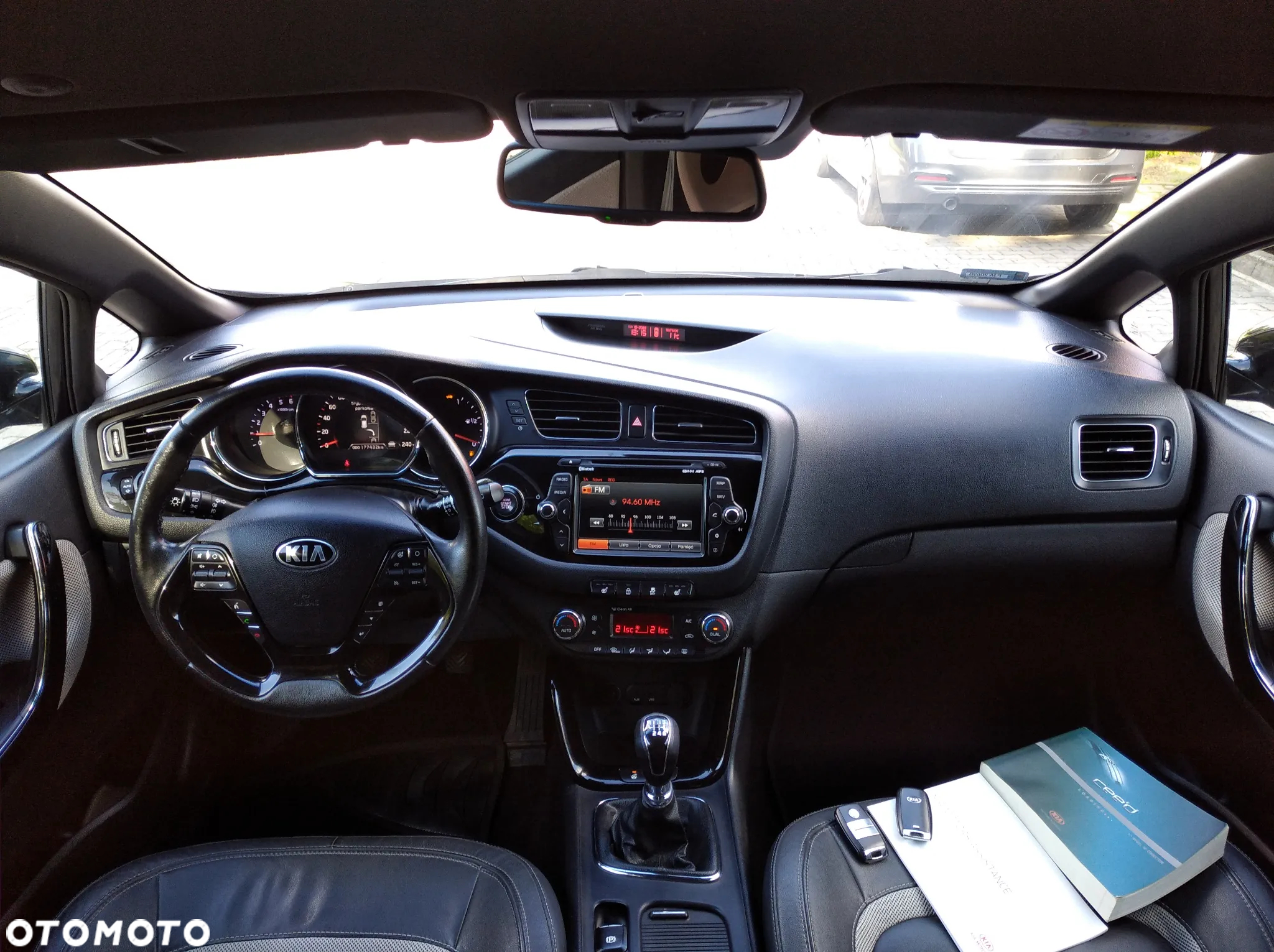 Kia ProCeed Pro_cee'd 1.4 CRDI XL - 14