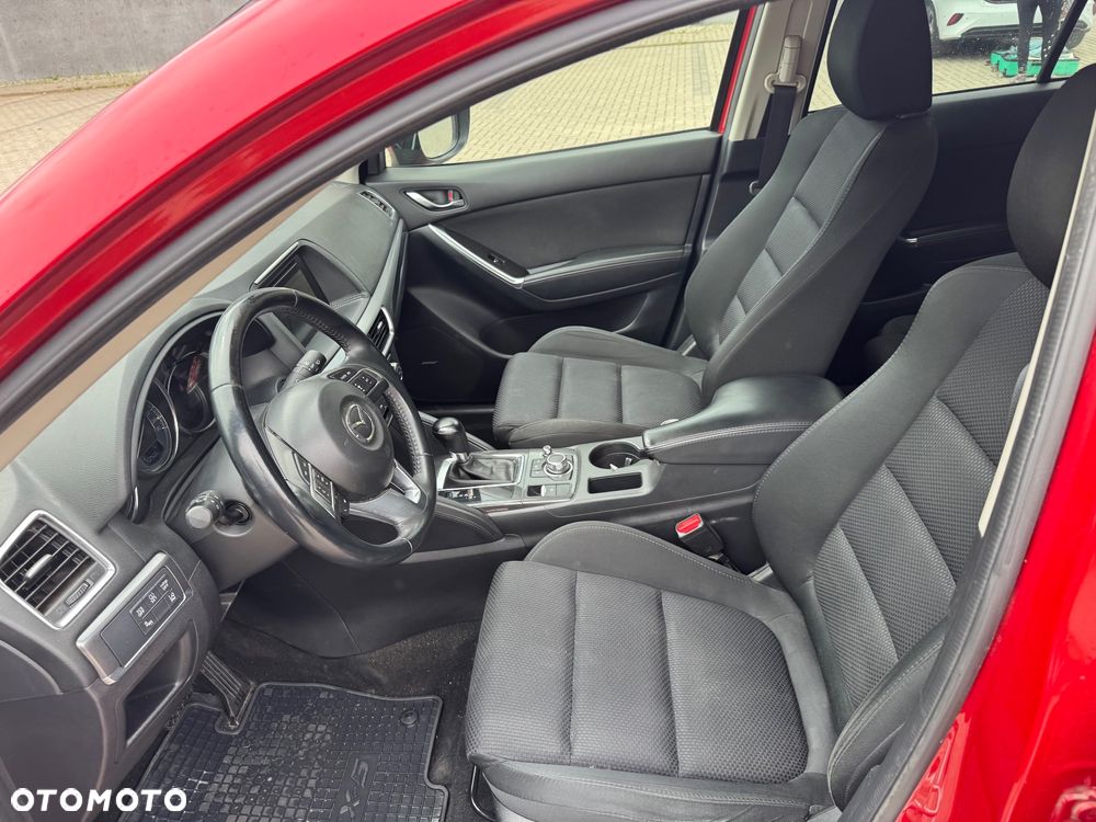 Mazda CX-5 SKYACTIV-D 175 Drive AWD Sports-Line - 19