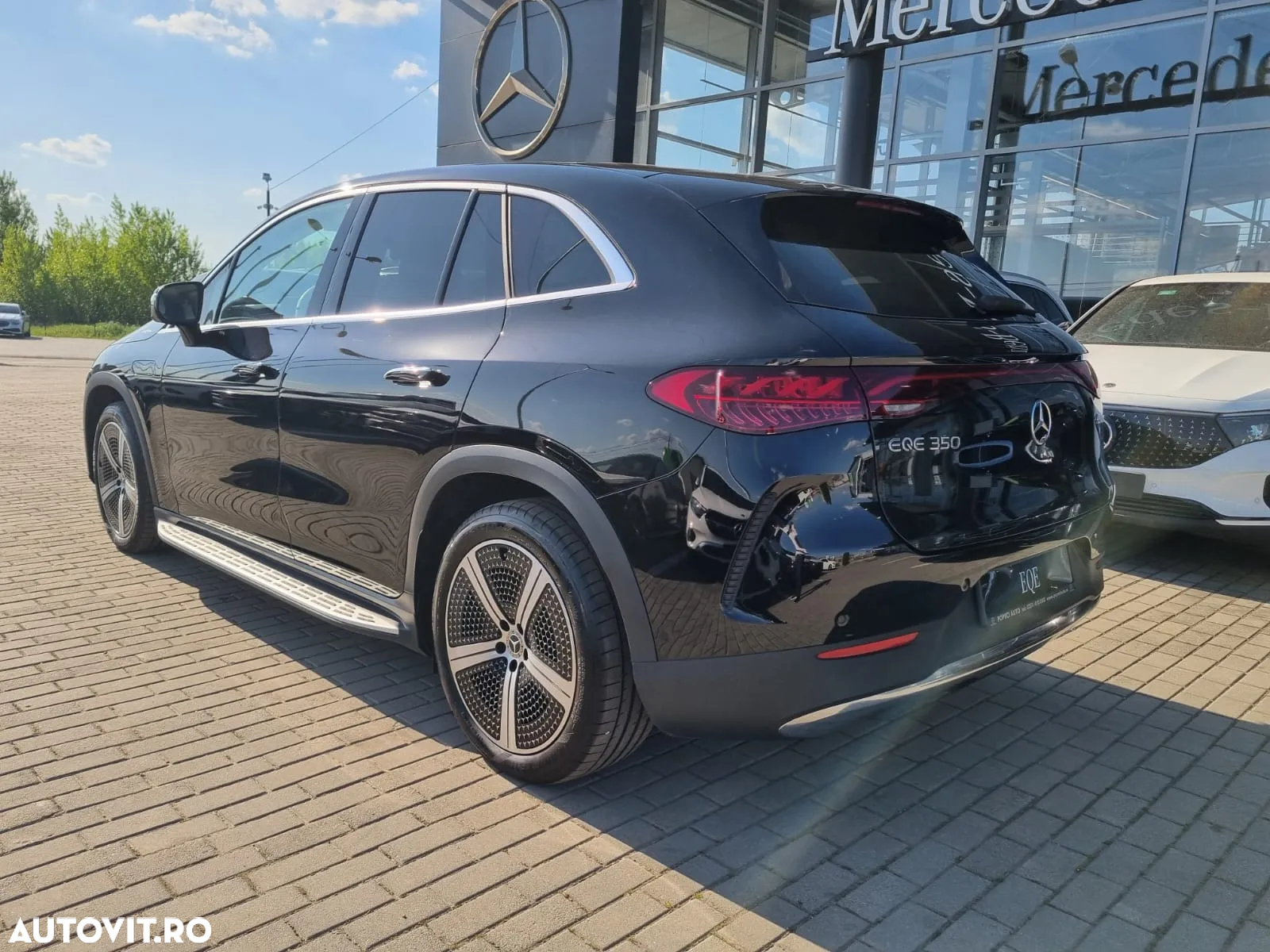 Mercedes-Benz EQE SUV 350 4MATIC - 12