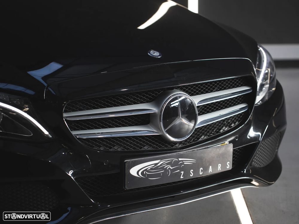 Mercedes-Benz C 220 BlueTEC Avantgarde Aut. - 10