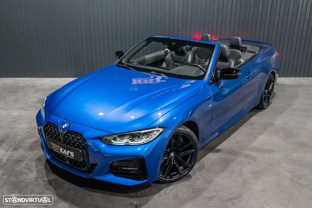 BMW 420 i Pack Desportivo M Auto - 34