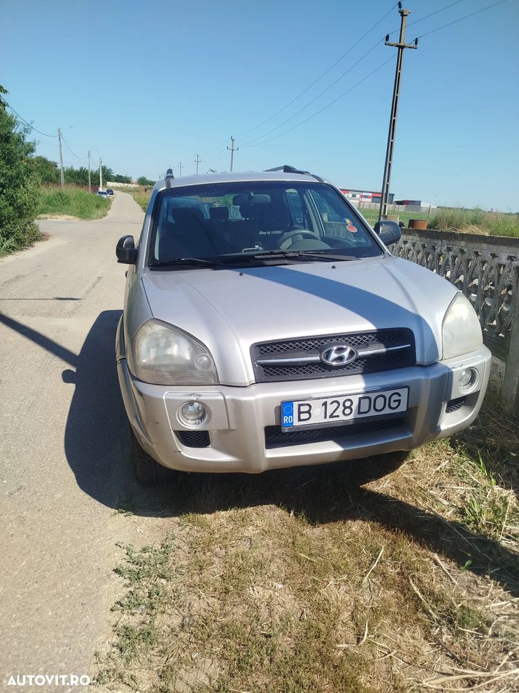 Hyundai Tucson - 3