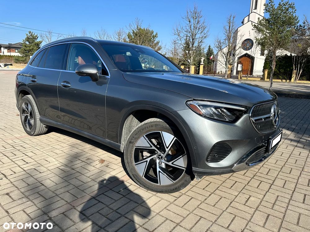 Mercedes-Benz GLC - 9