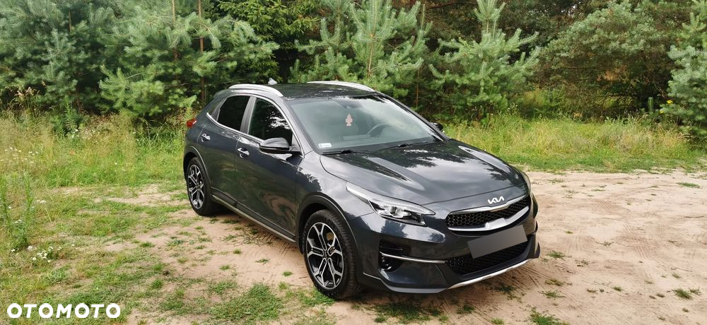 Kia XCeed 1.6 T-GDI Prestige Line DCT - 8