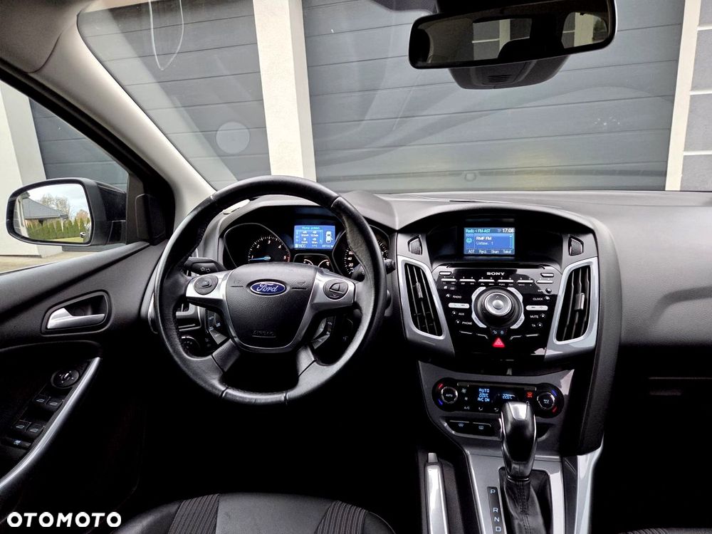 Ford Focus SW 2.0 TDCi Titanium MPS6 - 22