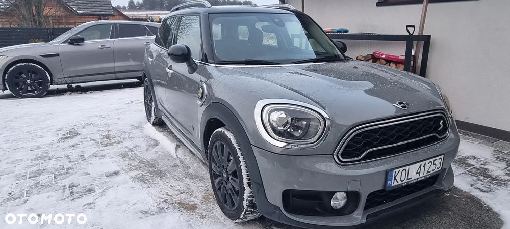MINI Countryman Cooper S E All4 - 1
