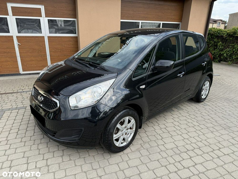 Kia Venga 1.4 CVVT Dream Team Edition - 12