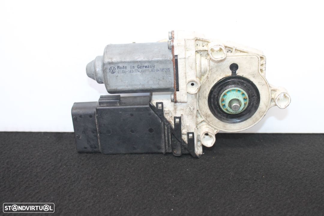 Motor Elevador Vidro Volkswagen Passat - 2