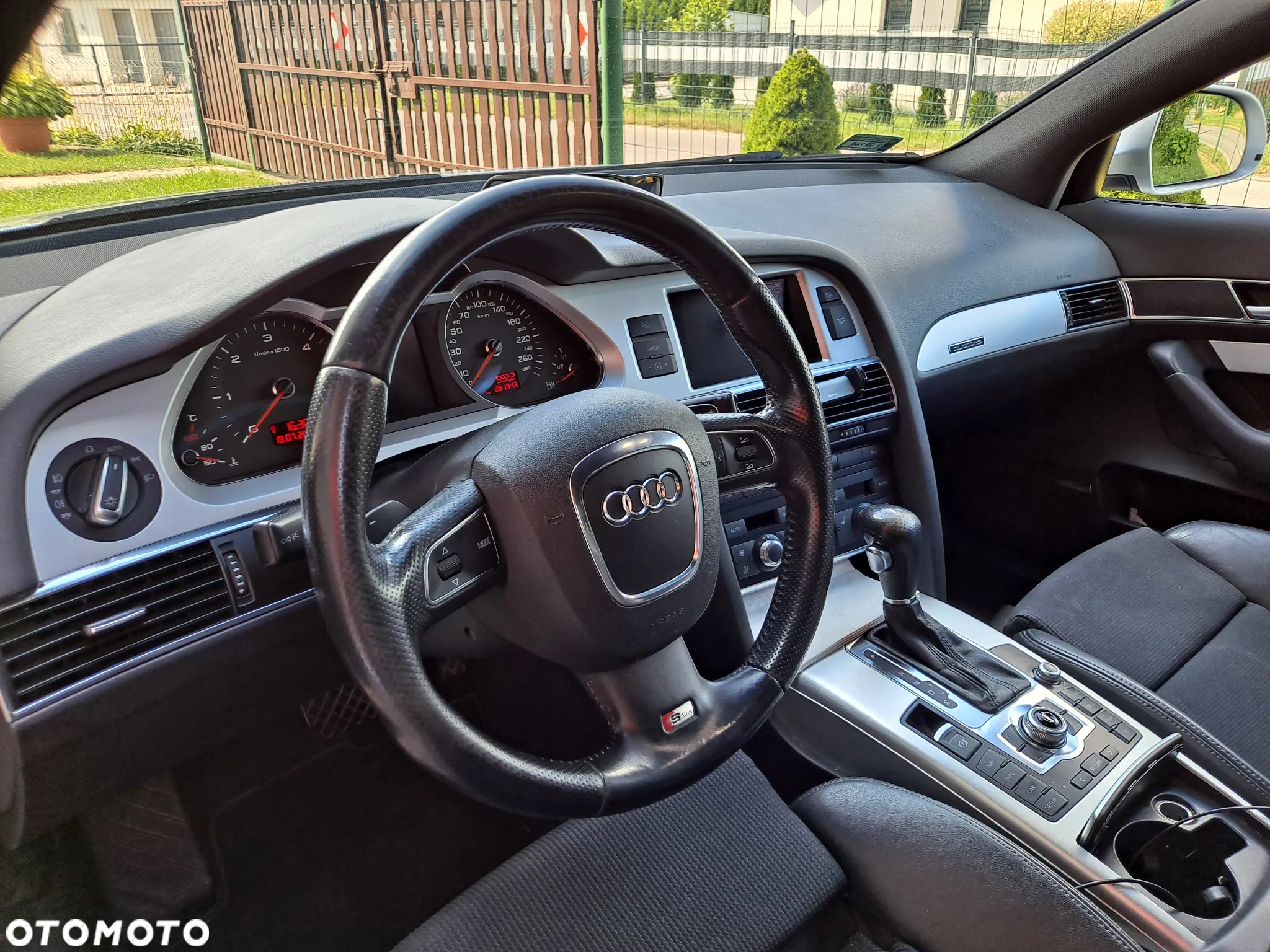 Audi A6 Avant - 3