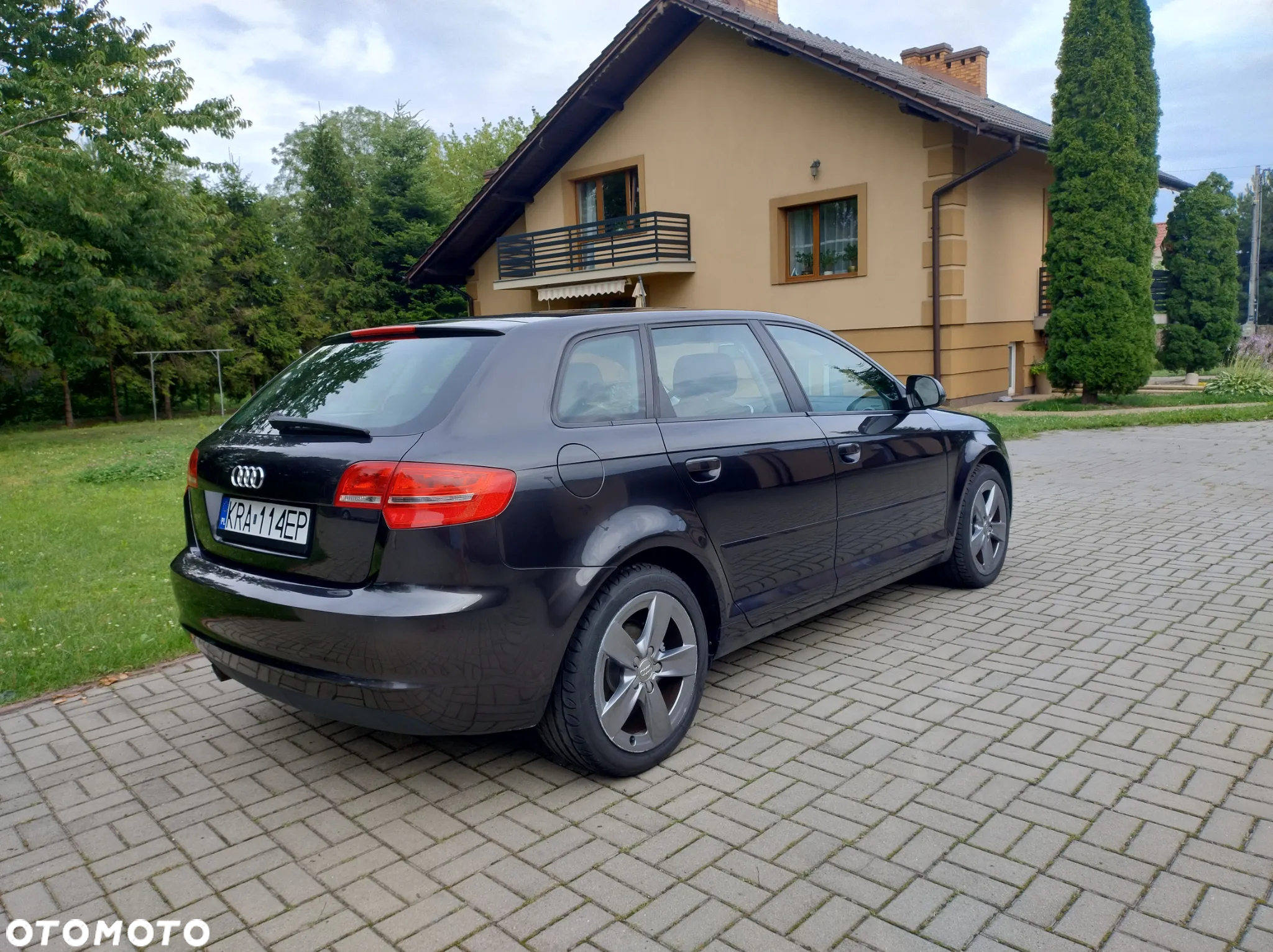 Audi A3 1.6 Ambition - 12