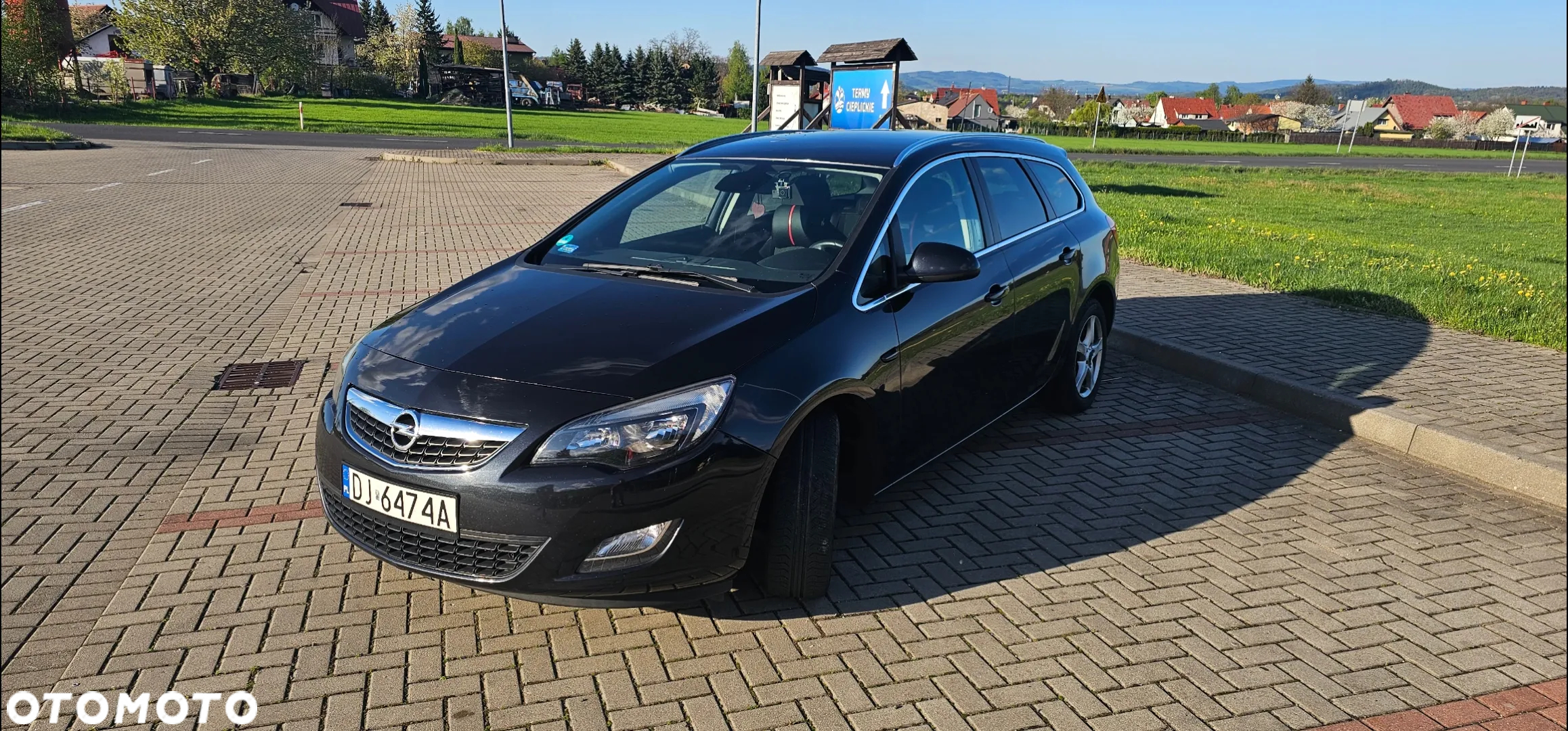 Opel Astra 1.7 CDTI DPF ecoFLEX Sports TourerStart/Stop - 2