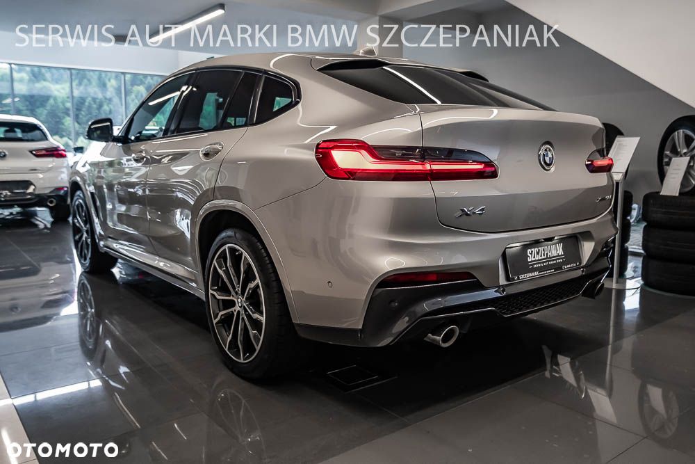 BMW X4 xDrive30i M Sport sport - 9