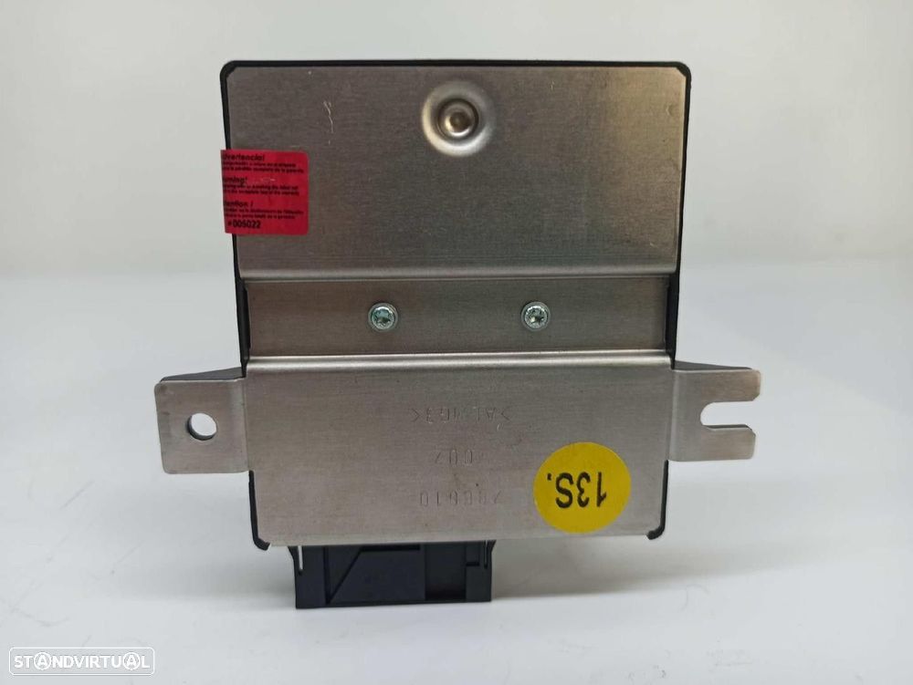 MODULO ELECTRONICO AUDI A6 AVANT 2007 -4F0907468D - 3