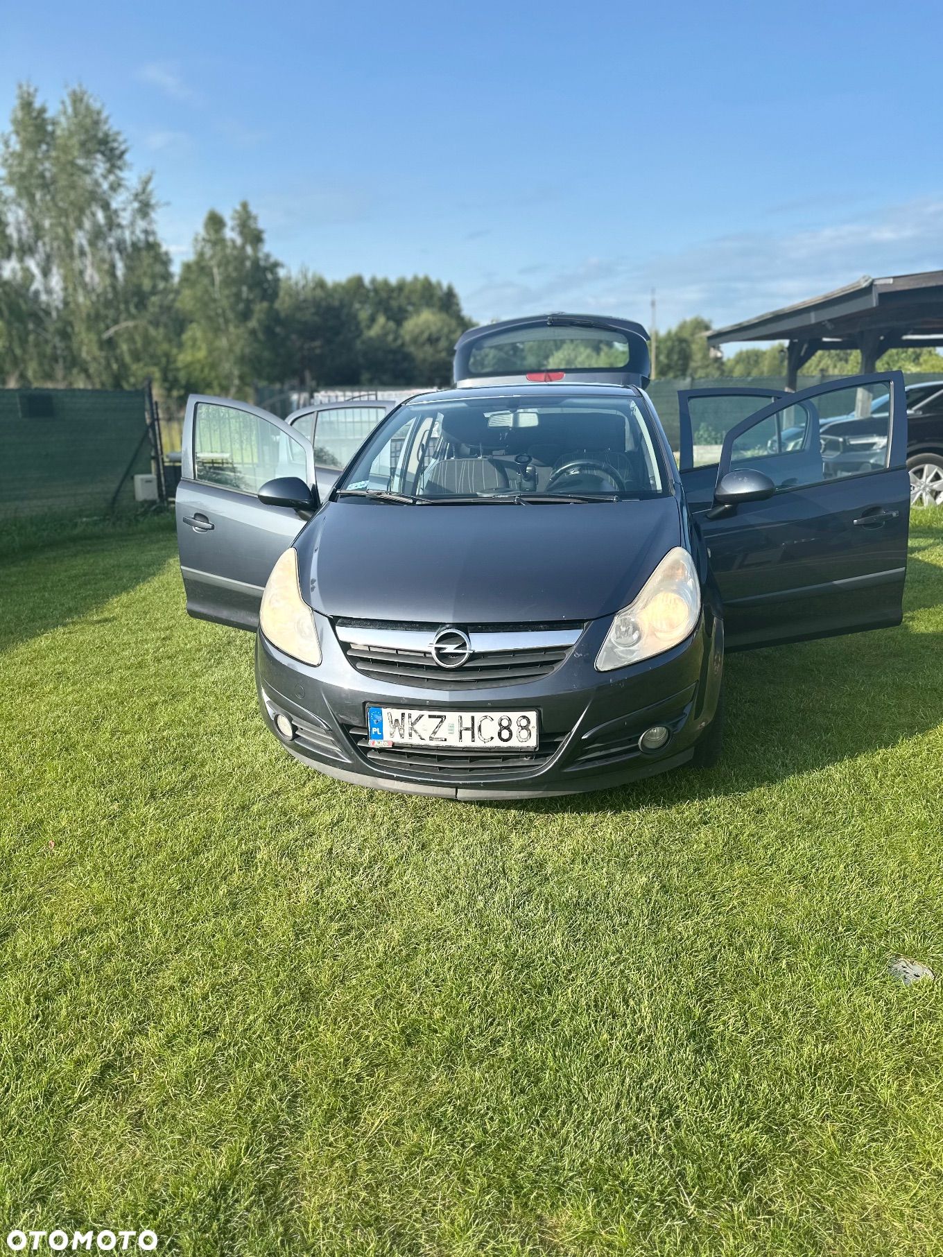 Opel Corsa - 1