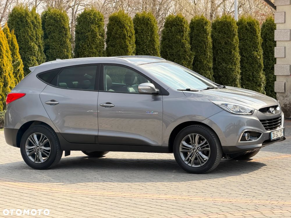 Hyundai ix35 1.7 CRDi Premium 2WD - 15