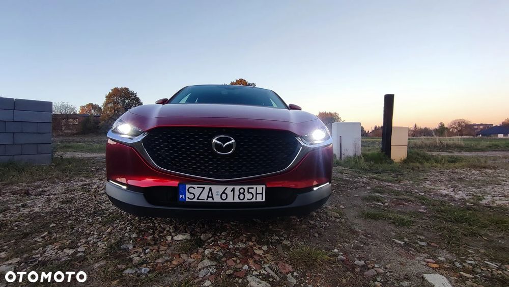Mazda CX-30 2.0 mHEV Hikari 2WD - 11