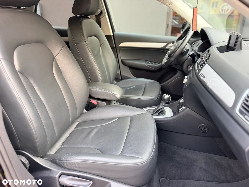 Audi Q3 2.0 TFSI Quattro S tronic - 29