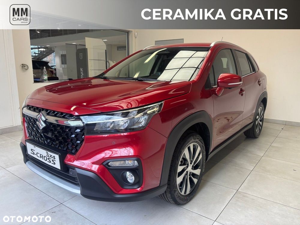 Suzuki SX4 S-Cross - 1