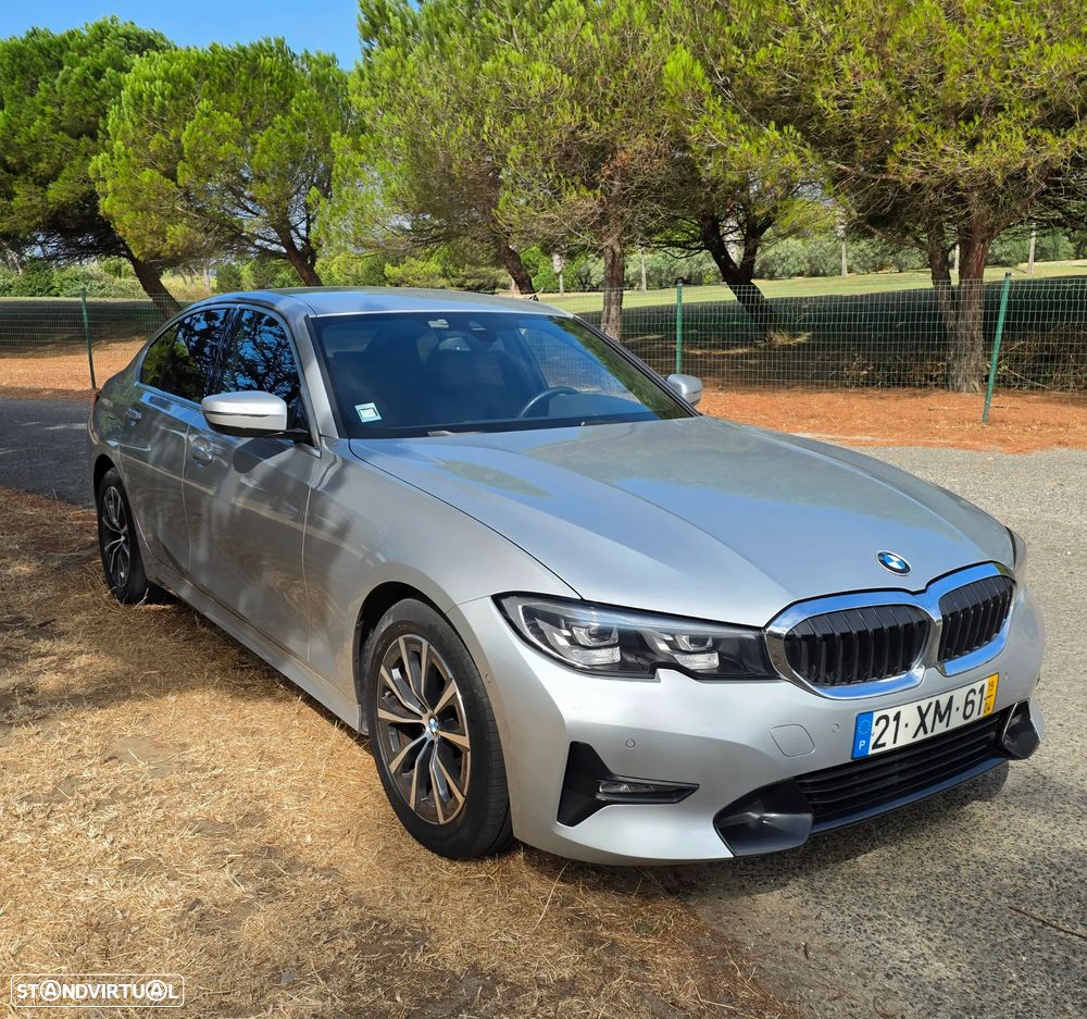 BMW 320 d Line Sport Auto - 1