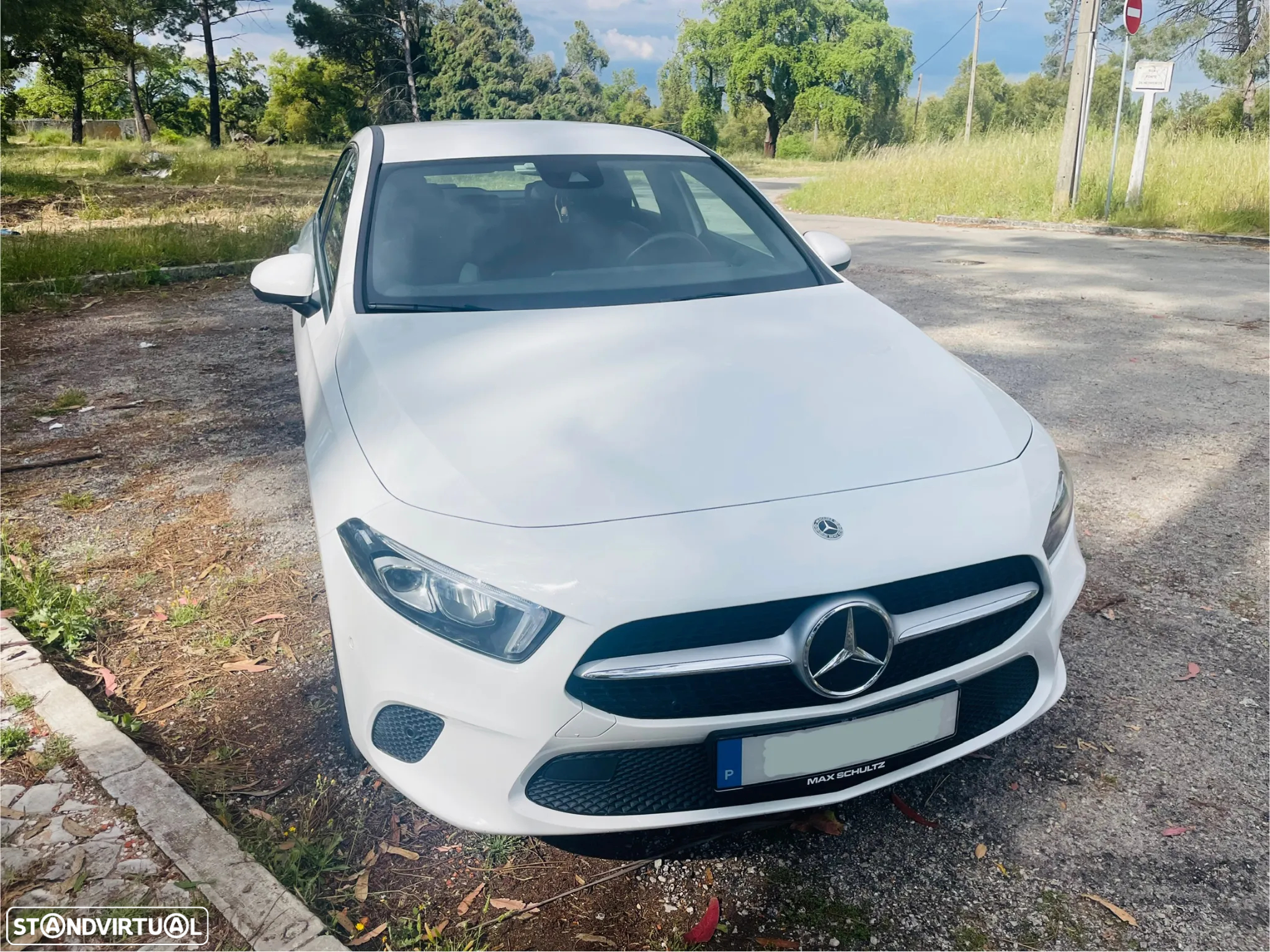 Mercedes-Benz A 250 e Progressive - 4