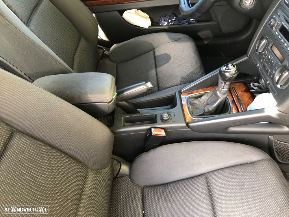 Audi A3 2.0 TDI Ambiente - 11