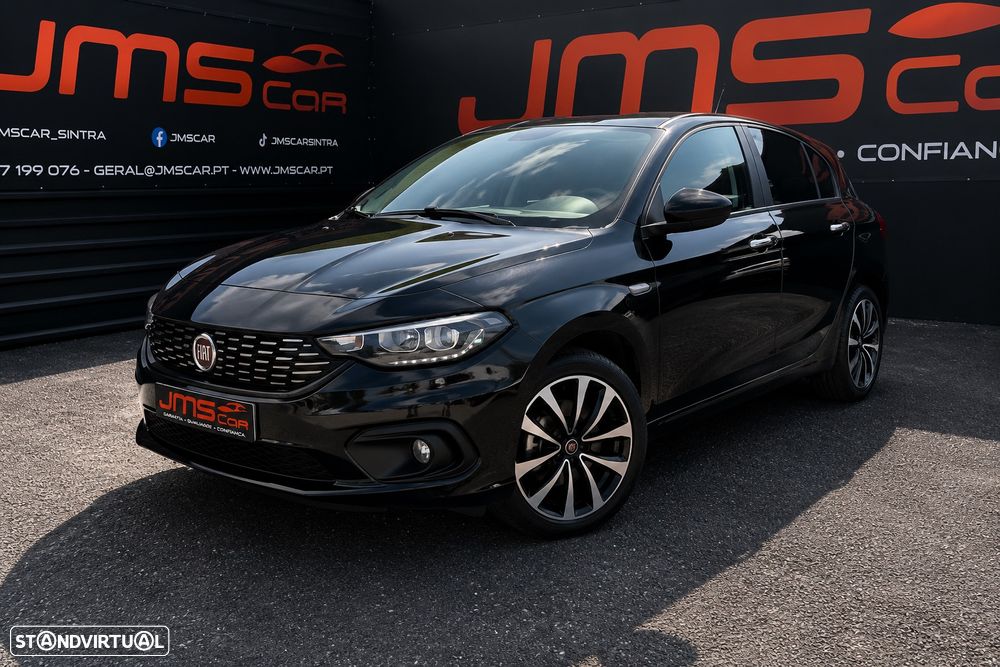 Fiat Tipo 1.3 M-Jet Lounge - 1