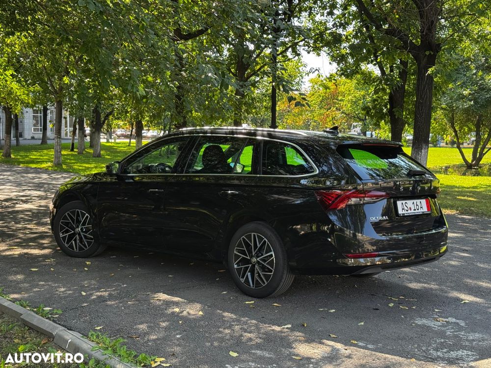 Skoda Octavia 2.0 TDI DSG Exclusive Plus - 31