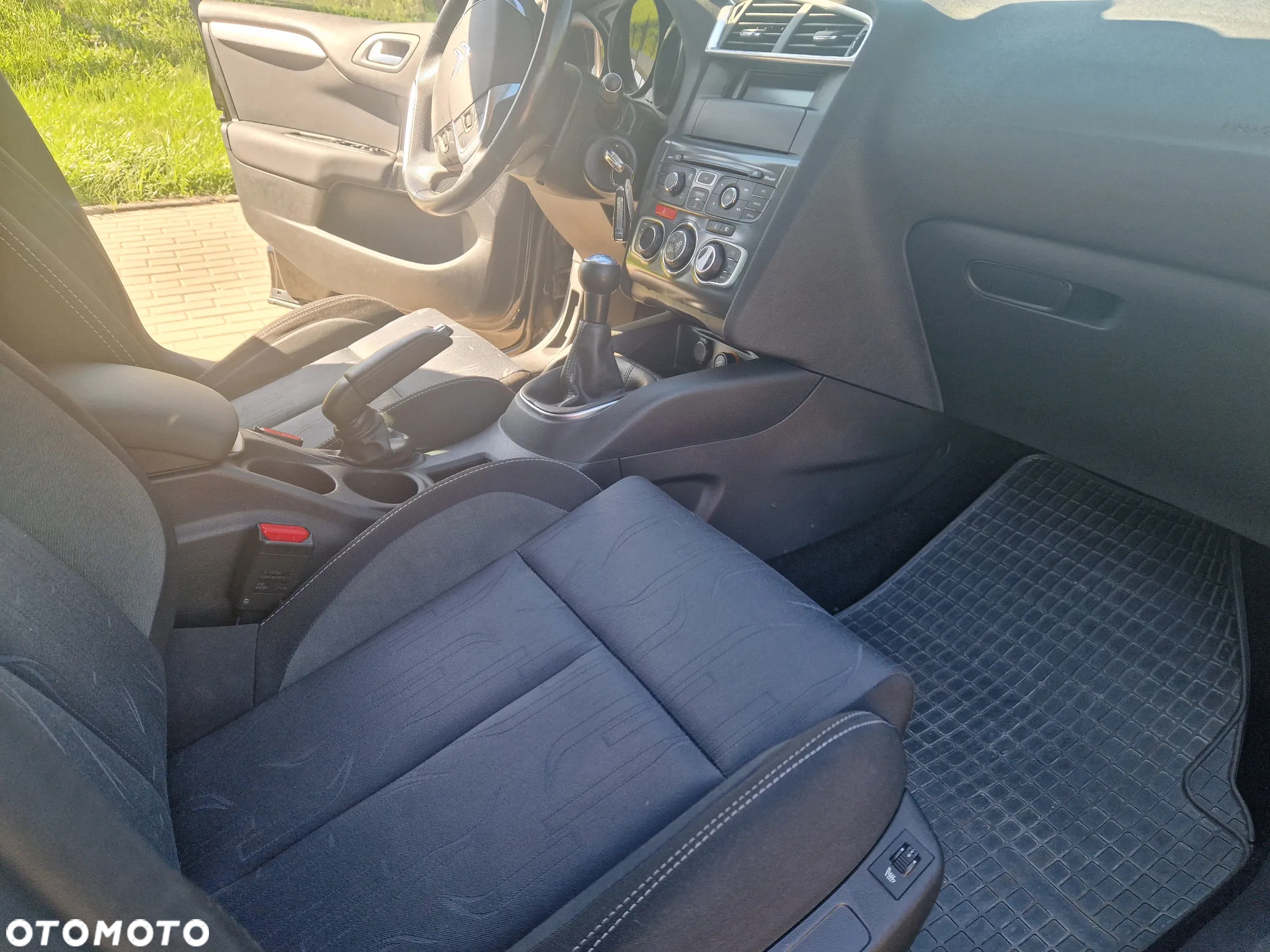 Citroën C4 1.6 VTi Equilibre - 12