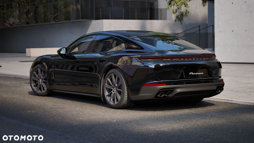 Porsche Panamera - 13