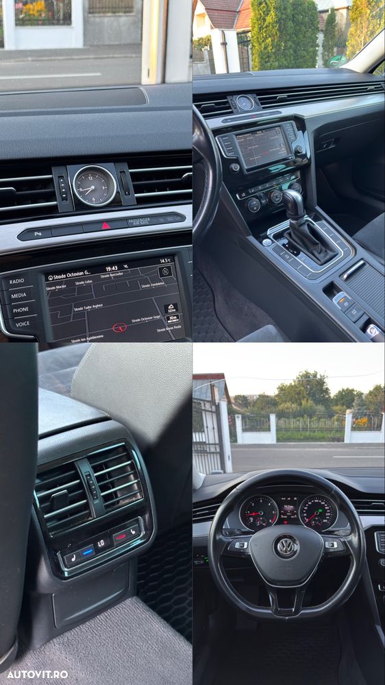 Volkswagen Passat 2.0 TDI DSG (BlueMotion Technology) Comfortline - 16