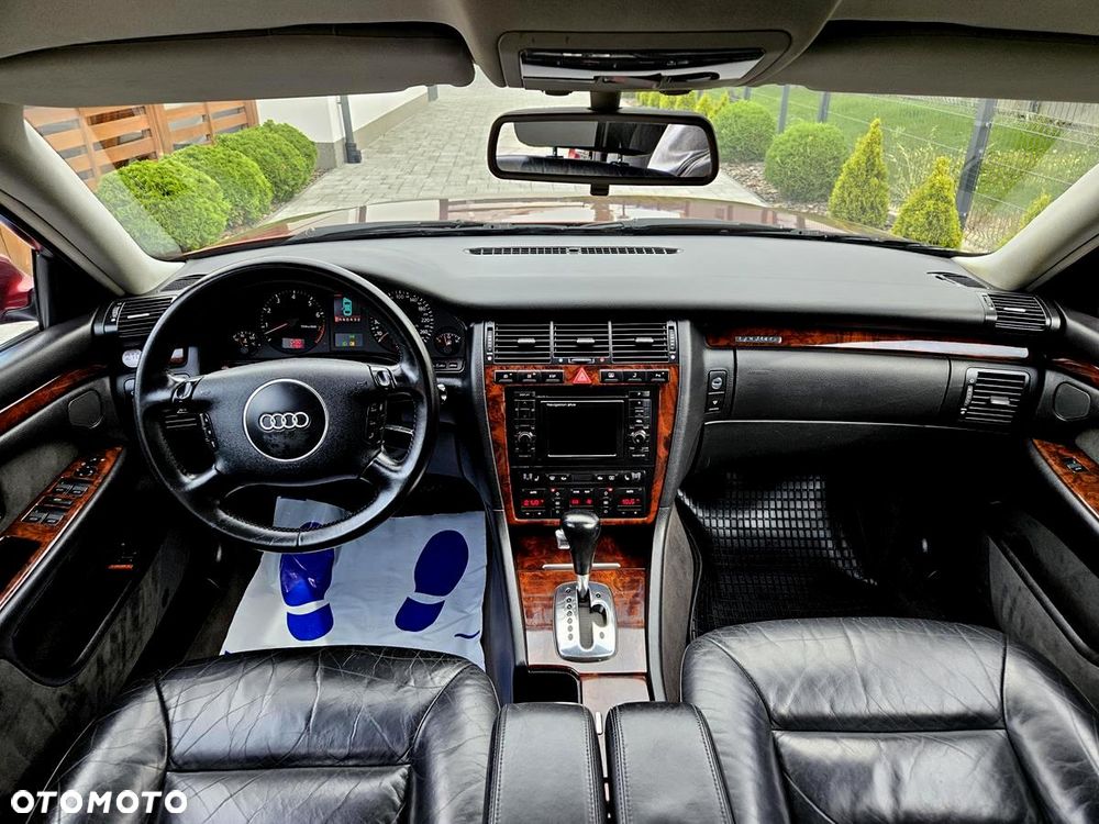 Audi A8 4.2 Quattro Tiptronic - 19